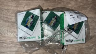 FUJIFILM INSTAX SQ SHARE SQUARE INSTANT