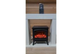 EGL SMALL STOVE FIRE SUITE