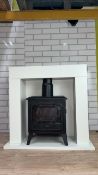 EGL SMALL STOVE FIRE SUITE