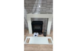 EGL SMALL STOVE FIRE SUITE
