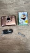 FUJIFILM INSTAX MINI LIPLAY HYBRID INSTA