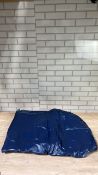DOUBLE AIRBED