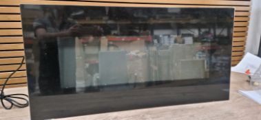 BELDRAY SMART 2000W LED WALL FIRE