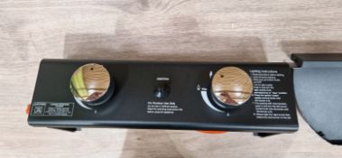 TENNESSEE DUAL FUEL BBQ