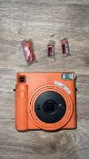 FUJIFILM INSTAX SQUARE SQ1 INSTANT CAMER