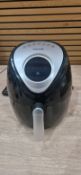 SALTER DUAL PRO AIR FRYER