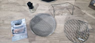 EGL 17 LITRE HALOGEN AIR FRYER