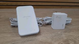 TP LINK AV1000 GIGABIT POWERLINE