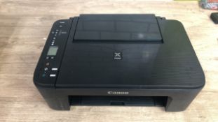 CANON PIXMA TS3350 WIRELESS INKJET PRINT