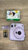 FUJIFILM INSTAX MINI 11 INSTANT CAMERA