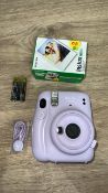 FUJIFILM INSTAX MINI 11 INSTANT CAMERA