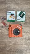 FUJIFILM INSTAX SQUARE SQ1 INSTANT CAMER