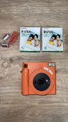 FUJIFILM INSTAX SQUARE SQ1 INSTANT CAMERA