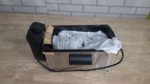 EGL 3 LITRE DEEP FAT FRYER-STAINLESS STE