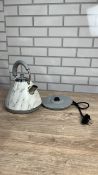 EGL CLASSIC PYRAMID KETTLE - MARBLE