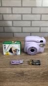 FUJIFILM INSTAX MINI 11 INSTANT CAMERA (