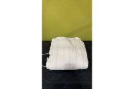 CARMEN HEATED UNDERBLANKET DOUBLE