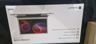 COSMOS PYXIS 15.6IN LAPTOP BUNDLE - SLV