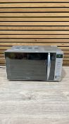 EGL 20L MIRRORED MICROWAVE - SILVER