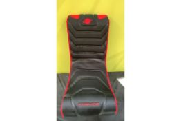 COSMOS 2.1 METEOR ROCKER GAMING CHAIRRED