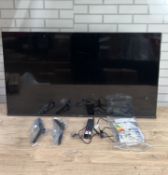 HISENSE 50A6BGTUK (50 INCH) 4K UHD SMART