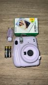 FUJIFILM INSTAX MINI 11 INSTANT CAMERA