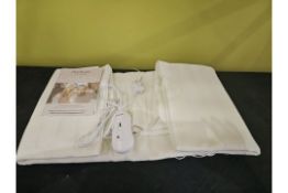 CARMEN HEATED UNDERBLANKET DOUBLE