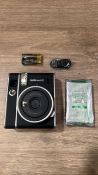 FUJIFILM INSTAX MINI 40 INSTANT CAMERA (