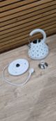 EGL HEARTS PYRAMID KETTLE