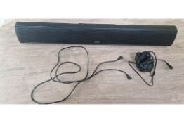 MAJORITY BOWFELL COMPACT SOUNDBAR