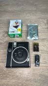 FUJIFILM INSTAX MINI 40 INSTANT CAMERA (