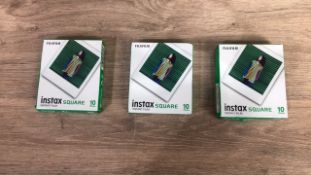 FUJIFILM INSTAX SQ SHARE SQUARE INSTANT
