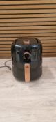 EGL 4.2 LITRE MANUAL AIR FRYER-BLACK&RG