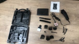 STUDIO 16PC COMPLETE HAIR CUTTING KIT