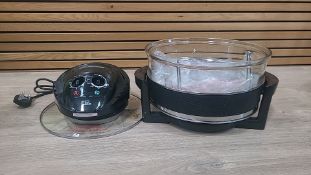 EGL 17 LITRE HALOGEN AIR FRYER