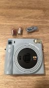 FUJIFILM INSTAX SQUARE SQ1 INSTANT CAMER