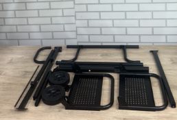 OGIEN DOUBLE DRUM BBQ