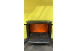 BELDRAY LARGE STOVE FIRE