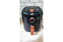 EGL 4.2 LITRE MANUAL AIR FRYER-BLACK&RG