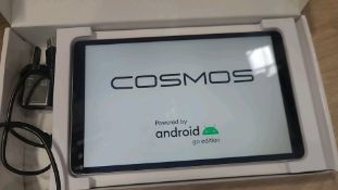 COSMOS LYNX 10.1IN MEDIATTEK TABLET SLV