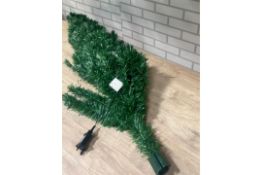 6FT BASIC GREEN FO TREE