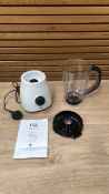 EGL 1.5 LITRE BLENDER WITH JUG