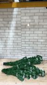6FT GREEN FO BURST TREE
