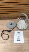 EGL CLASSIC PYRAMID KETTLE - MARBLE