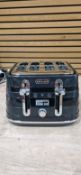 DELONGHI METROPOLIS 4 SLICE TOASTER