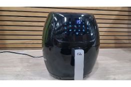 EGL 6 LITRE DIGITAL AIR FRYER