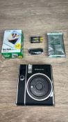 FUJIFILM INSTAX MINI 40 INSTANT CAMERA (