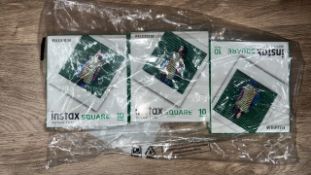 FUJIFILM INSTAX SQ SHARE SQUARE INSTANT