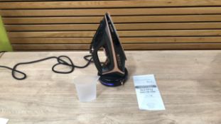 BELDRAY CORDED/CORDLESS 2600W IRON