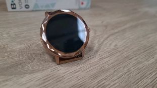 B-AKTIV VOGUE SMRT WTCH AND FITNESS TRK